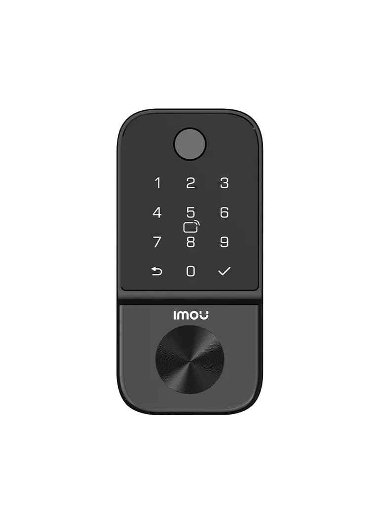 ASL-Cubo1 Cerradura Inteligente Imou, Chapa Digital, Registro de 50 Hu 2