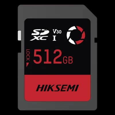 HIKSEMI by HIKVISION HS-SD-E30/512G