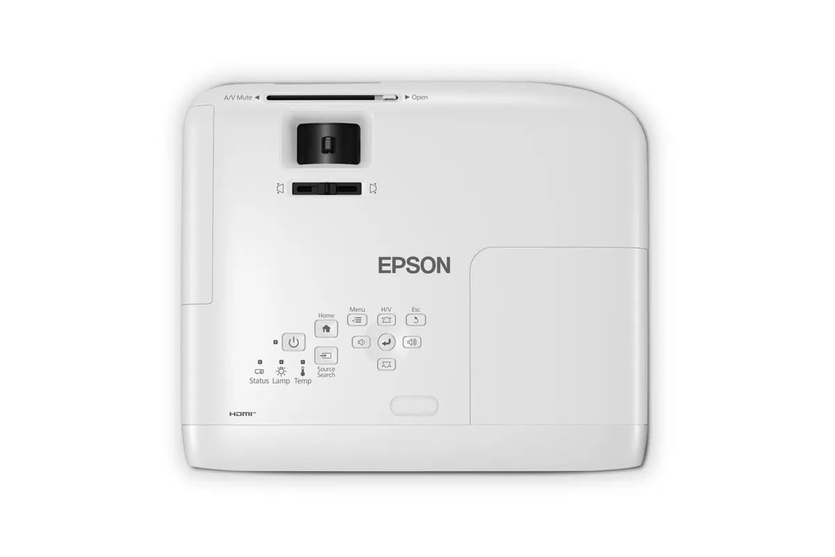 Epson E24 Proyector de alcance estándar 3600 lúmenes ANSI 3LCD XGA (10 3