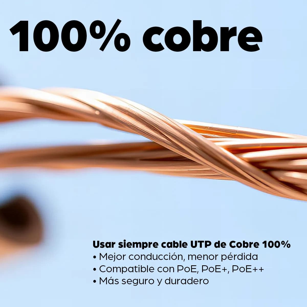 Intellinet Cable de red, Cat6, UTP 9