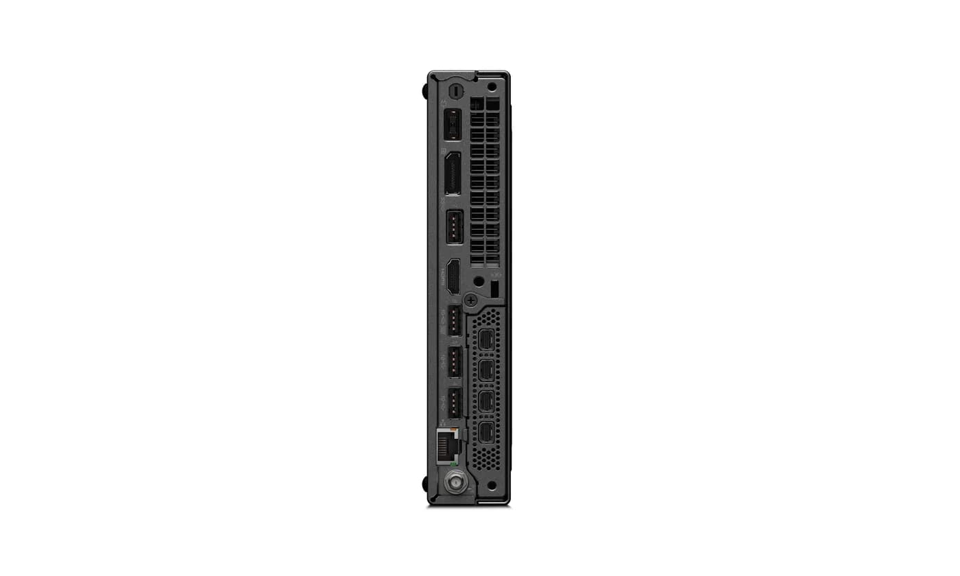 Lenovo ThinkStation P3 Tiny Gen 2 Intel Core Ultra 7 265 16 GB DDR5-SD 7