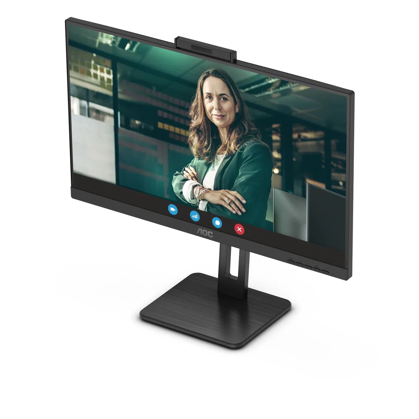 AOC Q27P3CW monitor de computadora 68.6 cm (27") 2560 x 1440 Pixeles Q 11