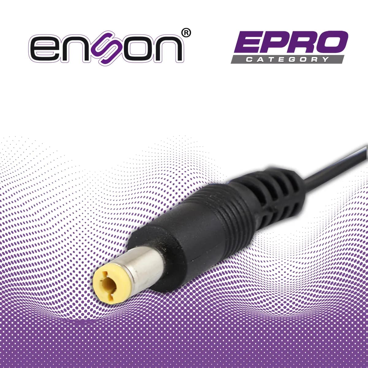 FUENTE DE PODER PARA CAMARA ENSON PS-1210 12VDC 1AMP CERTIFICACION UL 5