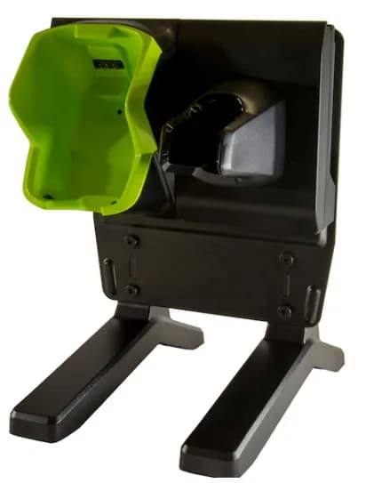Zebra cradel slot sencillo para TC8X DPM 2