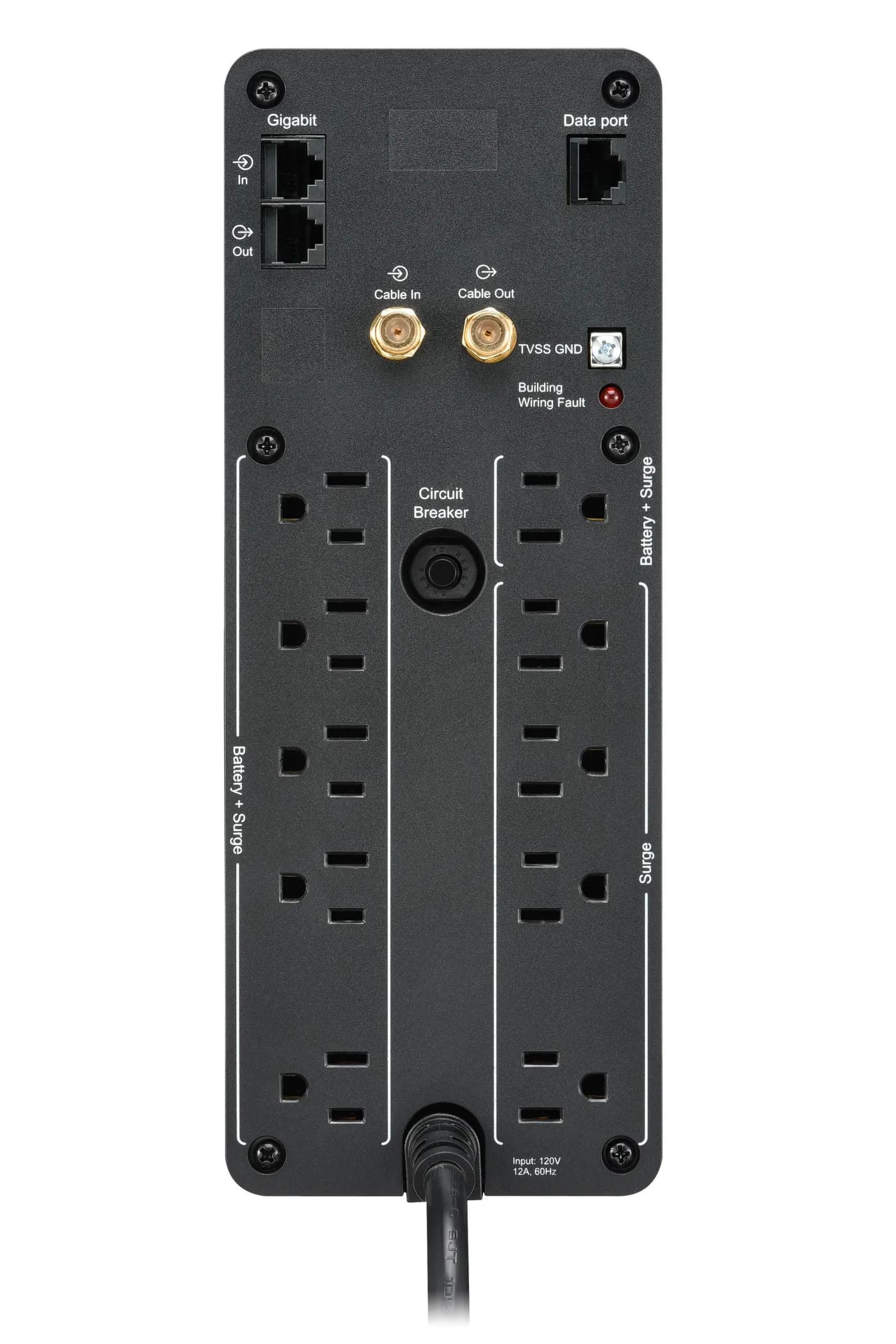 APC BR1350M2-LM sistema de alimentación ininterrumpida (UPS) Línea int 4