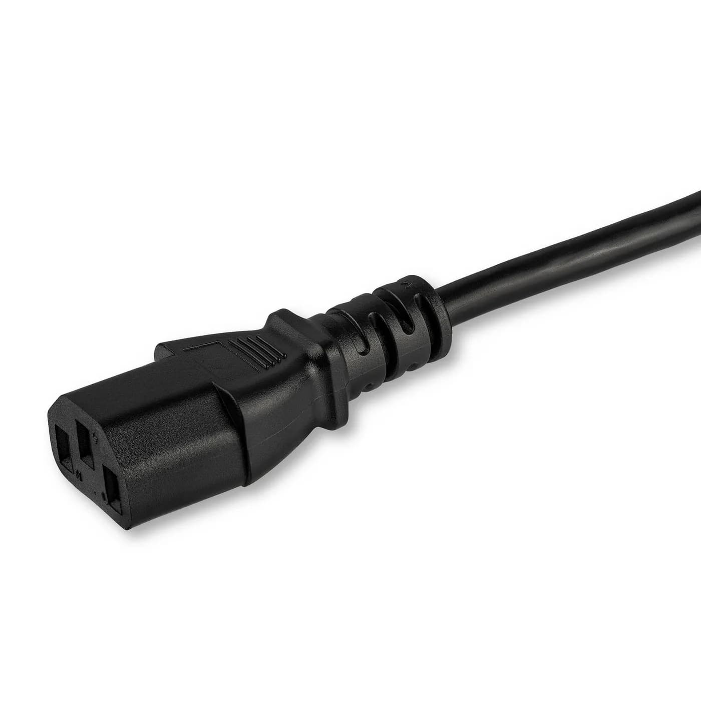 StarTech.com Cable de 4.5m de Alimentación de Computadora, Plano NEMA  2
