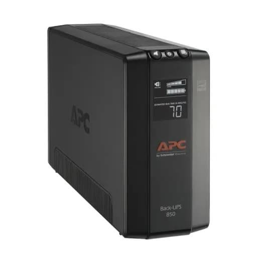 APC BX850M-LM60 sistema de alimentación ininterrumpida (UPS) Línea int 4