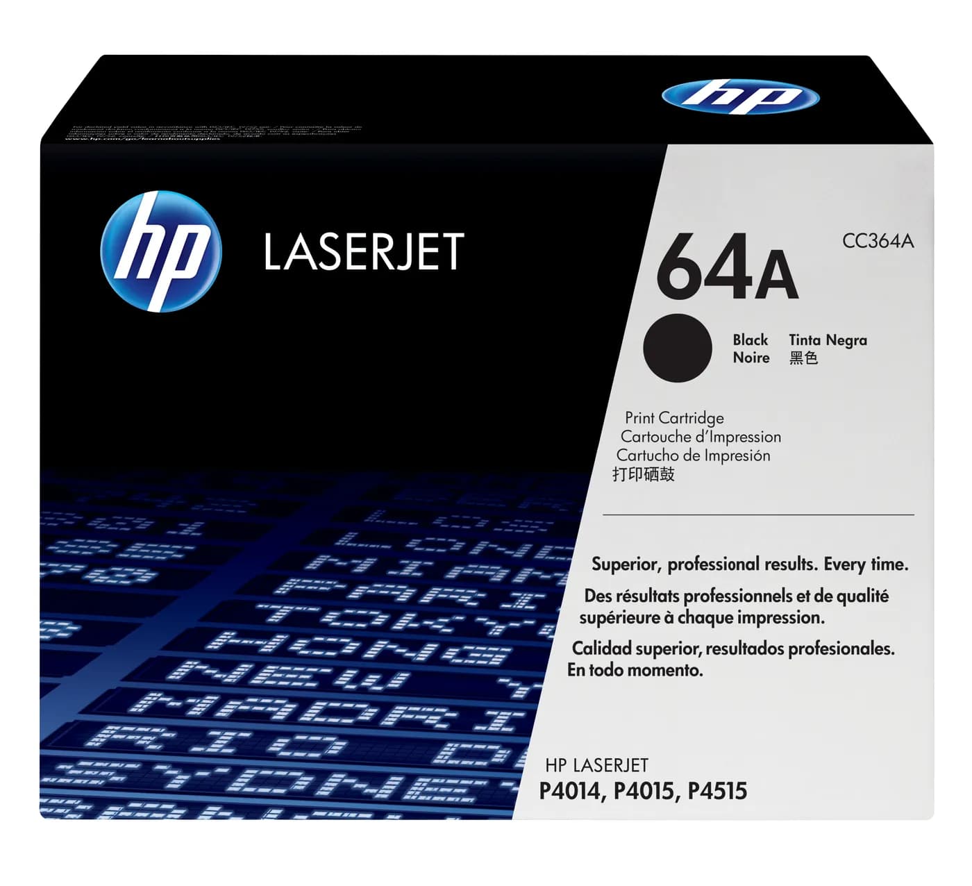 HP CC364A