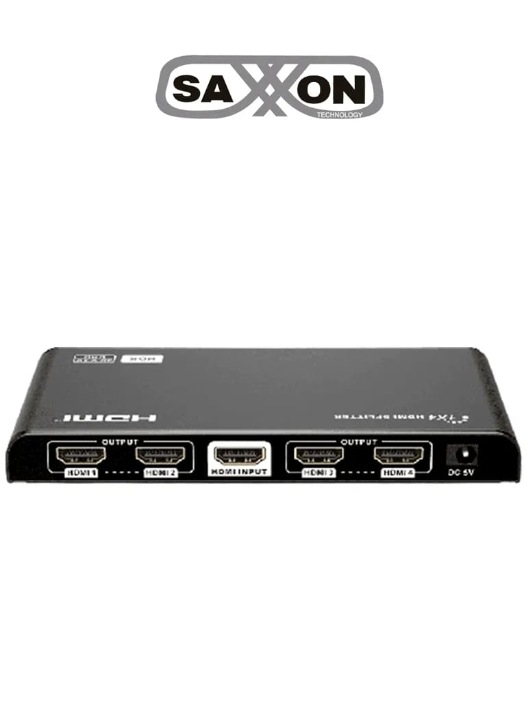Saxxon LKV314HDR-V3.0