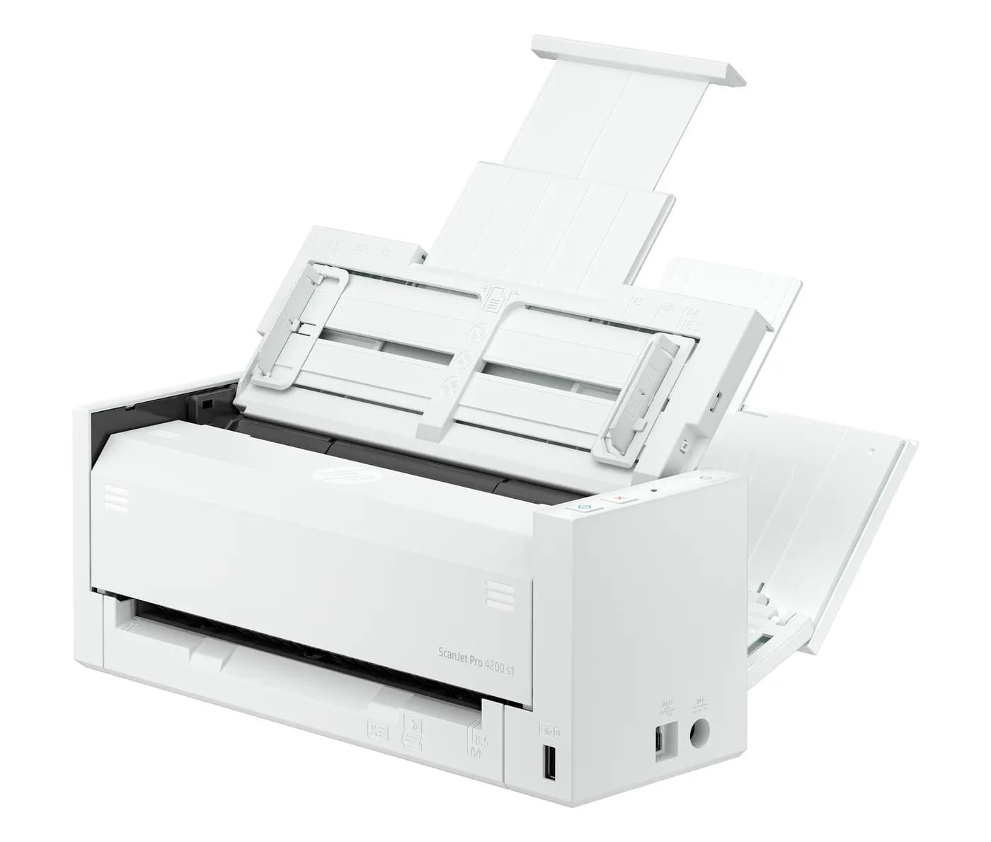 HP ScanJet Pro 4200 s1 Escáner con alimentador automático de documento 3