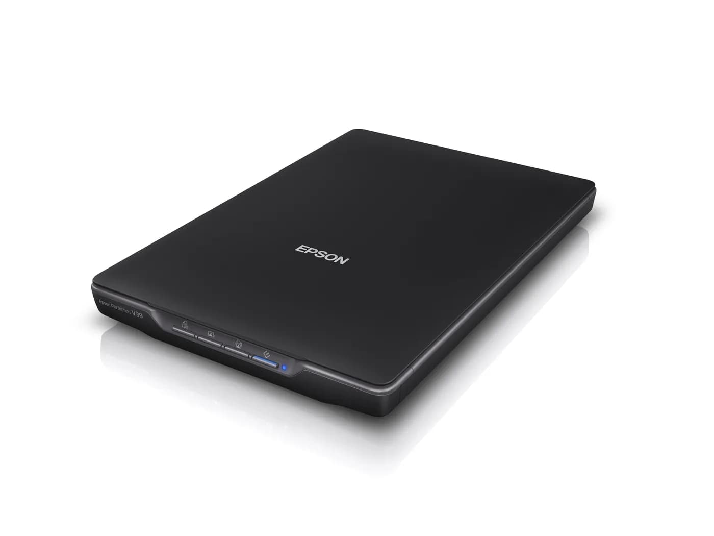 Epson Perfection V39 II Escáner de cama plana 4800 x 4800 DPI A4 Negro 4