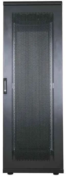Intellinet GABINETE 19" RACK CERRADO 42U PUERTA ACERO 800*1000 FLATPAC 3