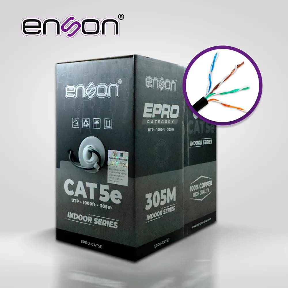 Enson EPRO-CAT5E