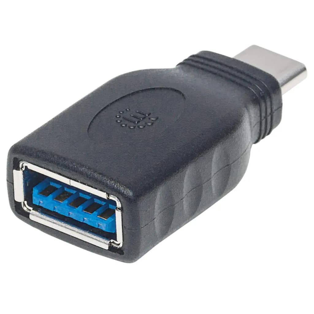 Manhattan Cable para Dispositivos USB-C de SúperVelocidad 4