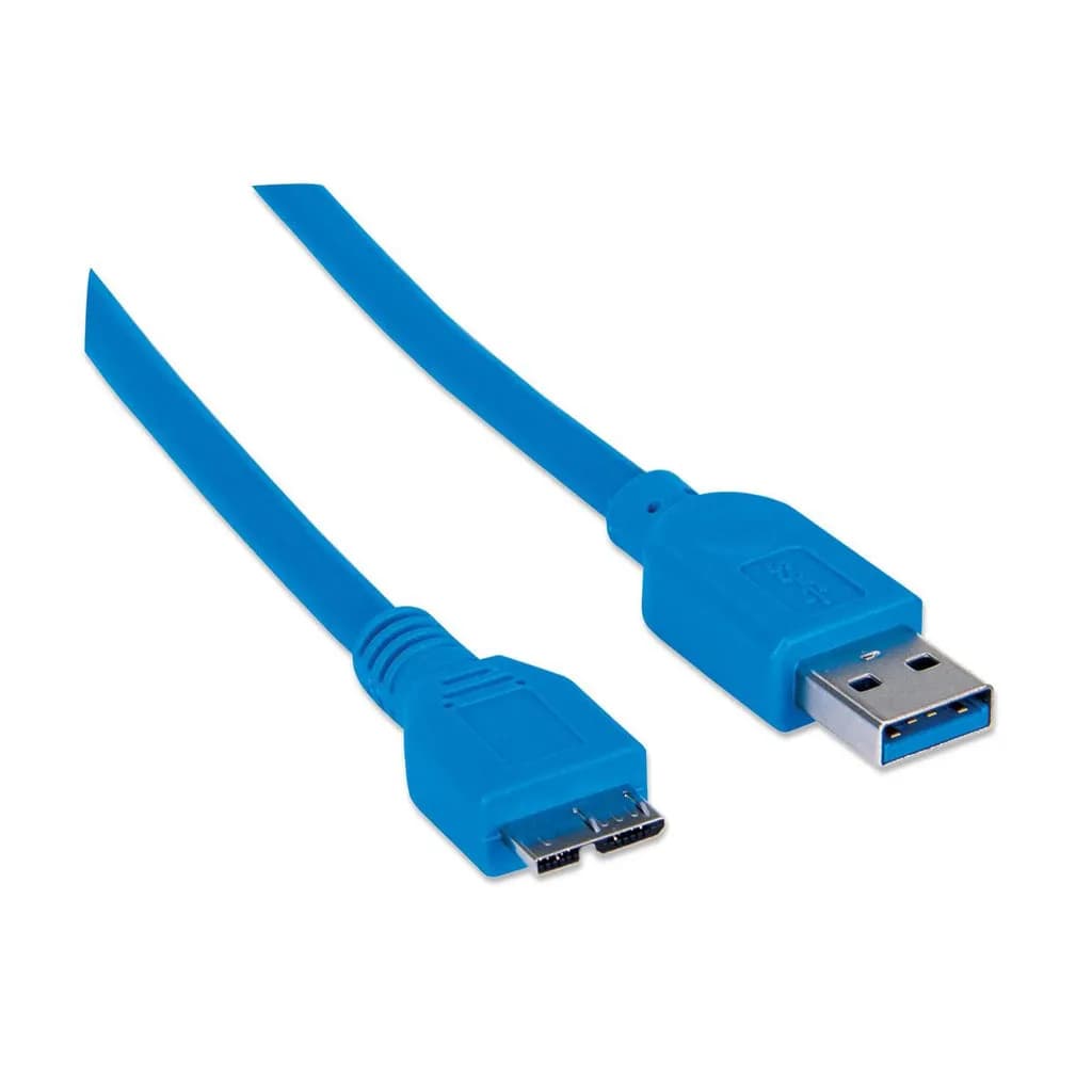 Manhattan Cable para Dispositivos USB Micro-B de SúperVelocidad 2