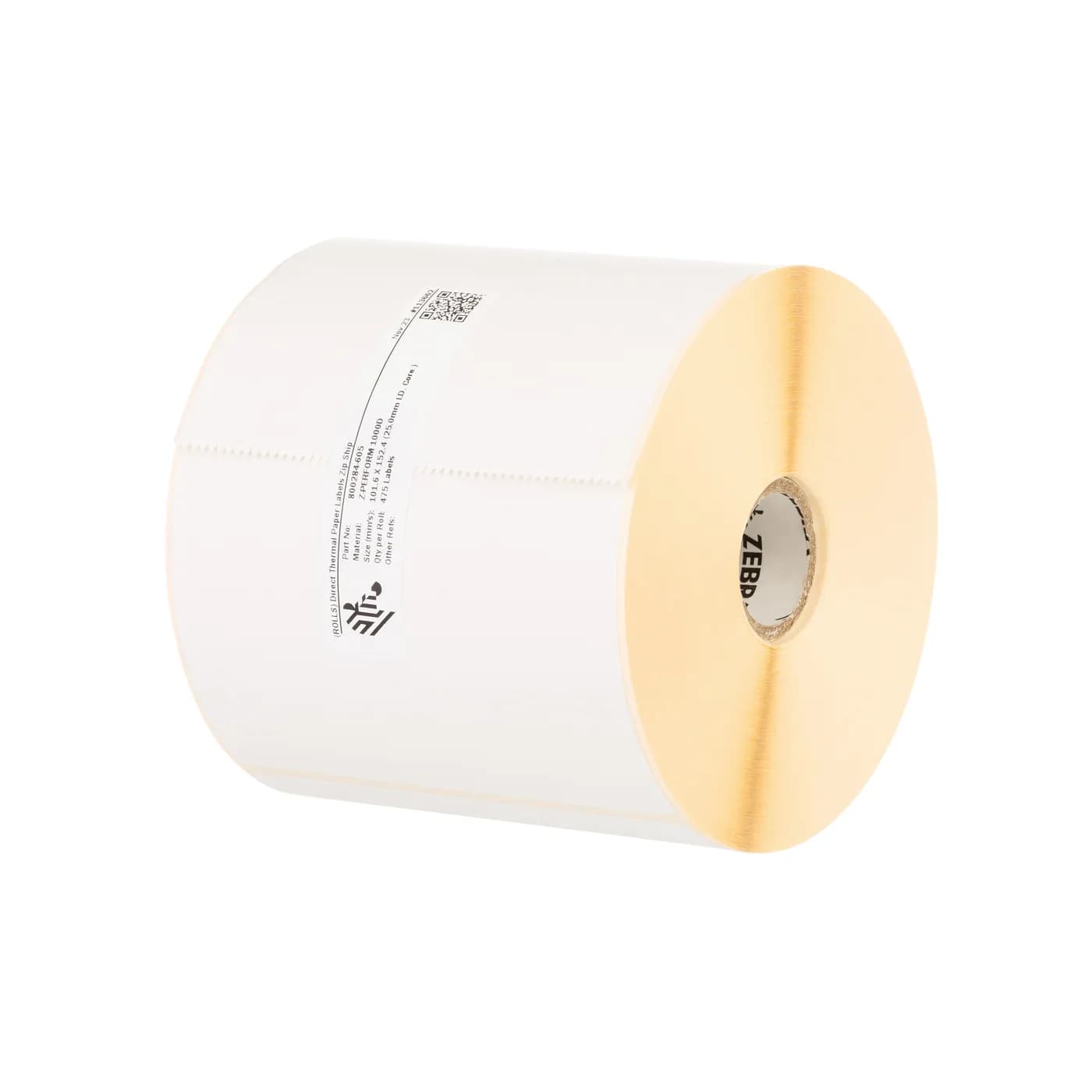 Zebra Z-Perform 1000D Label Blanco Etiqueta para impresora autoadhesiv 2