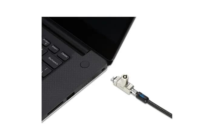 Kensington Slim N17 2.0 cable antirrobo Plata 1.8 m 5