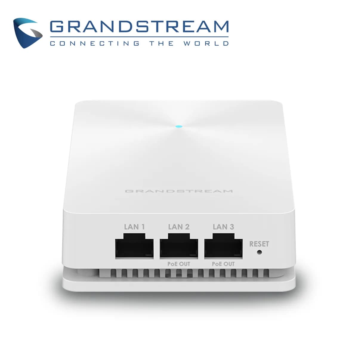 ACCESS POINT MONTAJE PARED GRANDSTREAM GWN7624 DOBLE BANDA / 802.11 AC 3