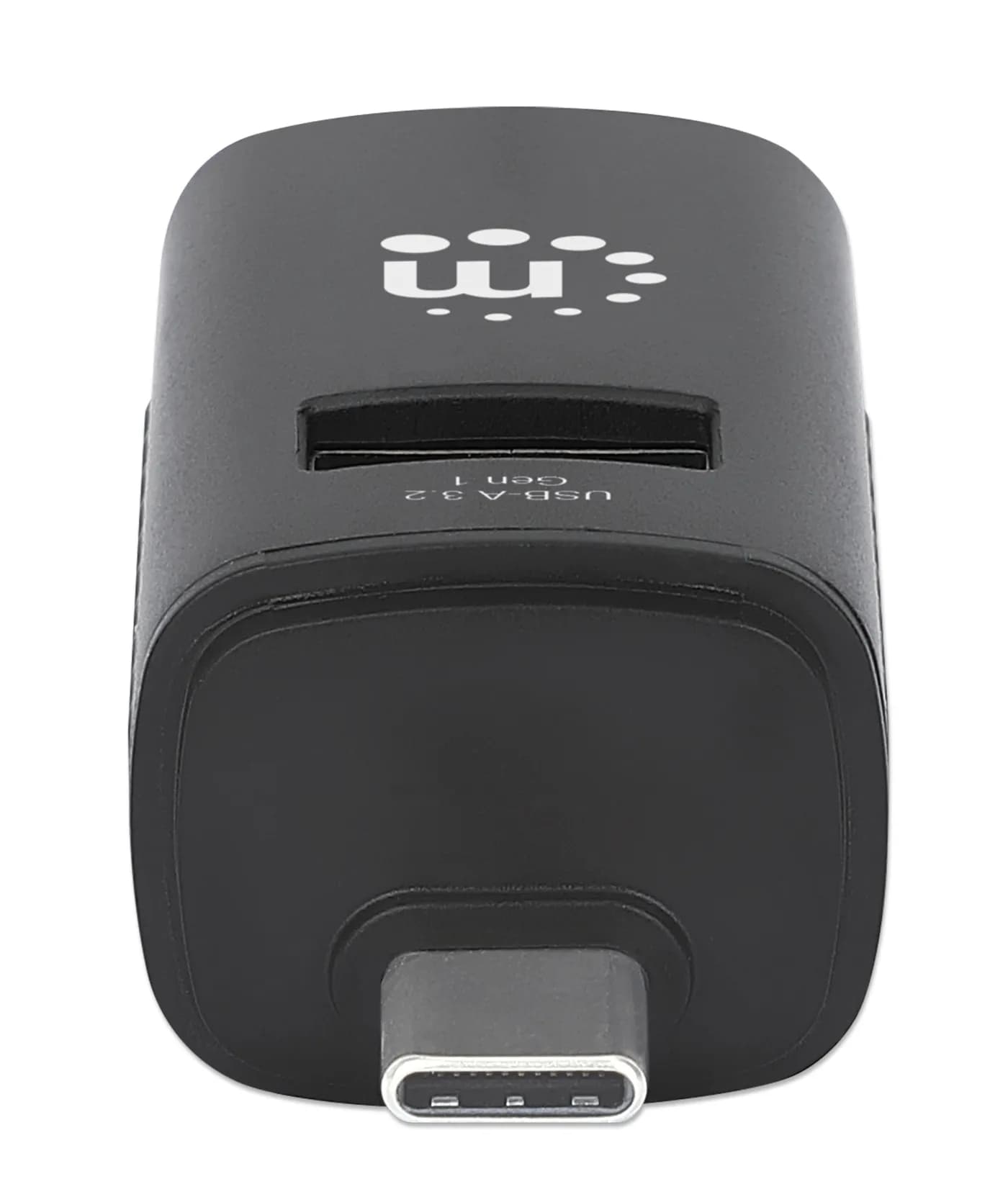 Manhattan 180993 base para laptop o replicador de puertos USB 3.2 Gen  6