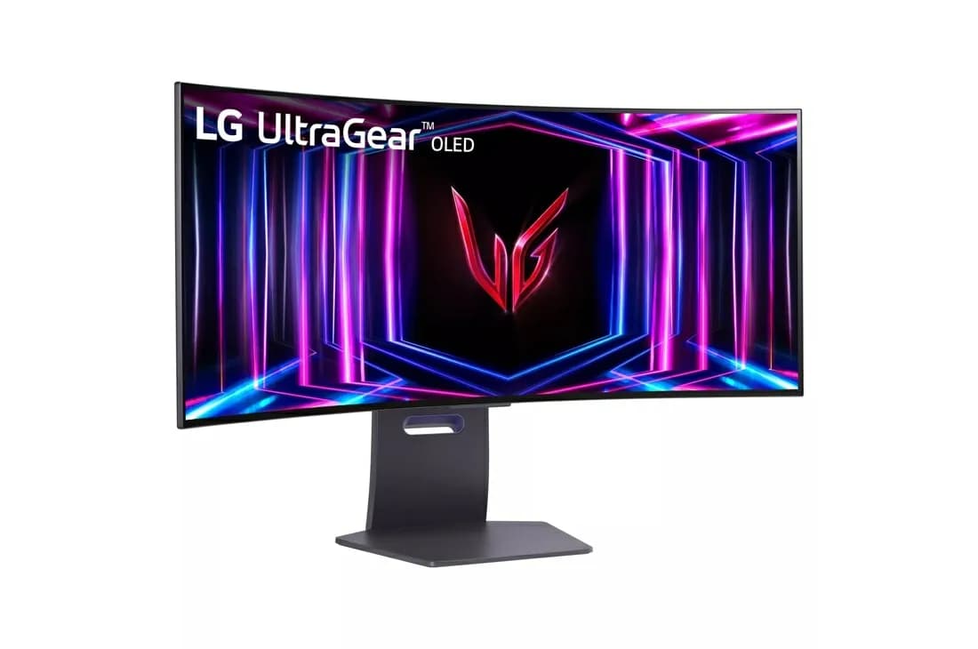 LG 34GS95QE-B monitor de computadora 86.4 cm (34") 3440 x 1440 Pixeles 2