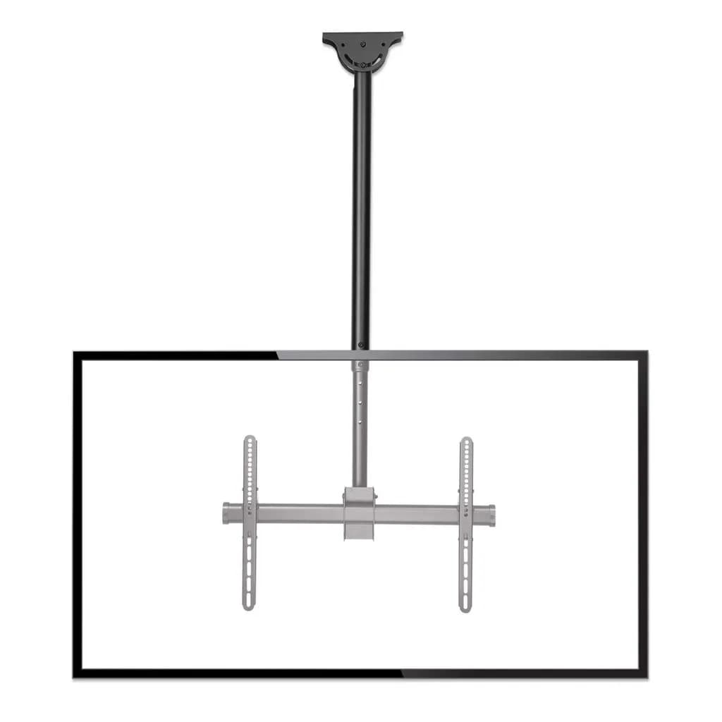 Manhattan Soporte de techo para TV de movimiento completo y ajustable  4