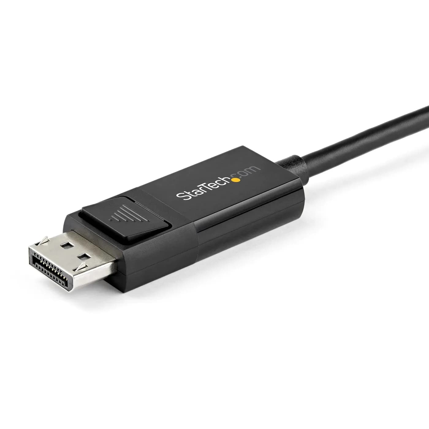 StarTech.com Cable Convertidor USB-C a DisplayPort 1.4 de 2m - Bidirec 2