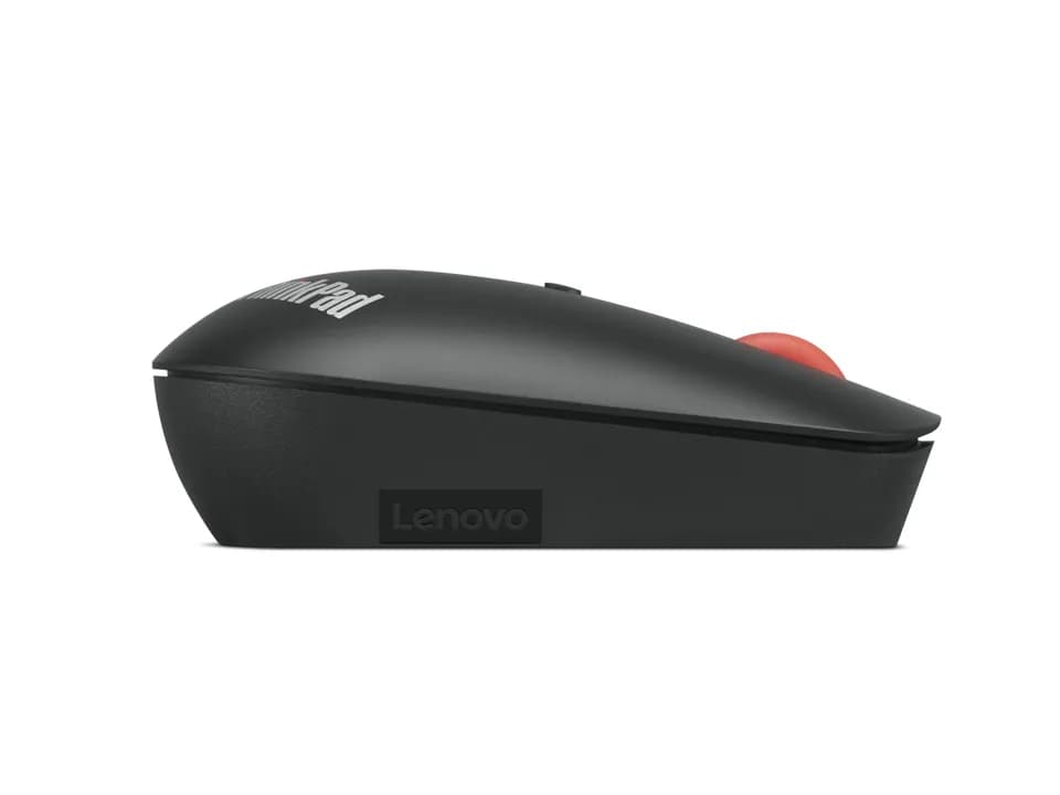 Lenovo ThinkPad USB-C Wireless Compact ratón Oficina Ambidiestro RF in 3