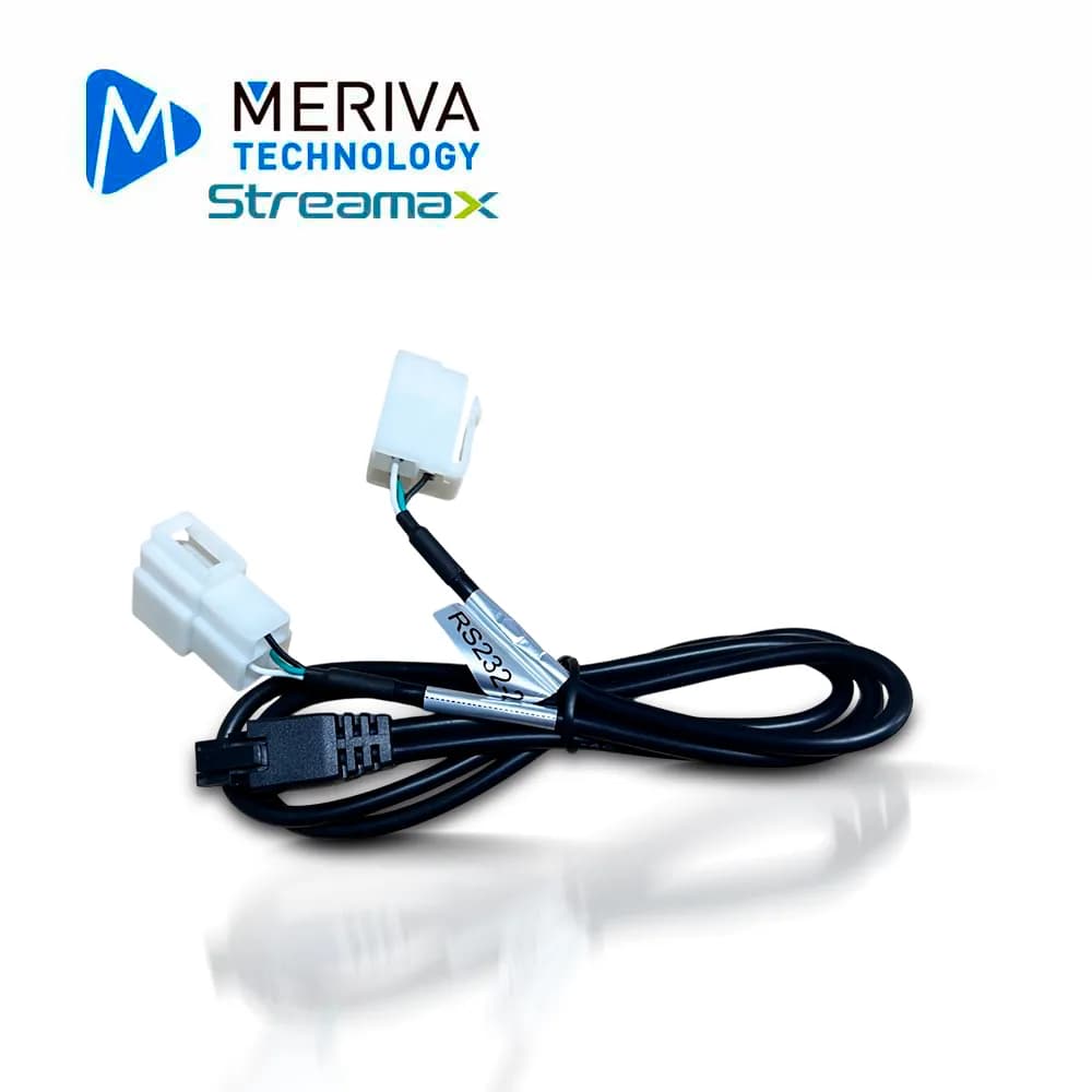 Streamax - Meriva CABLE RS232 A8PRO