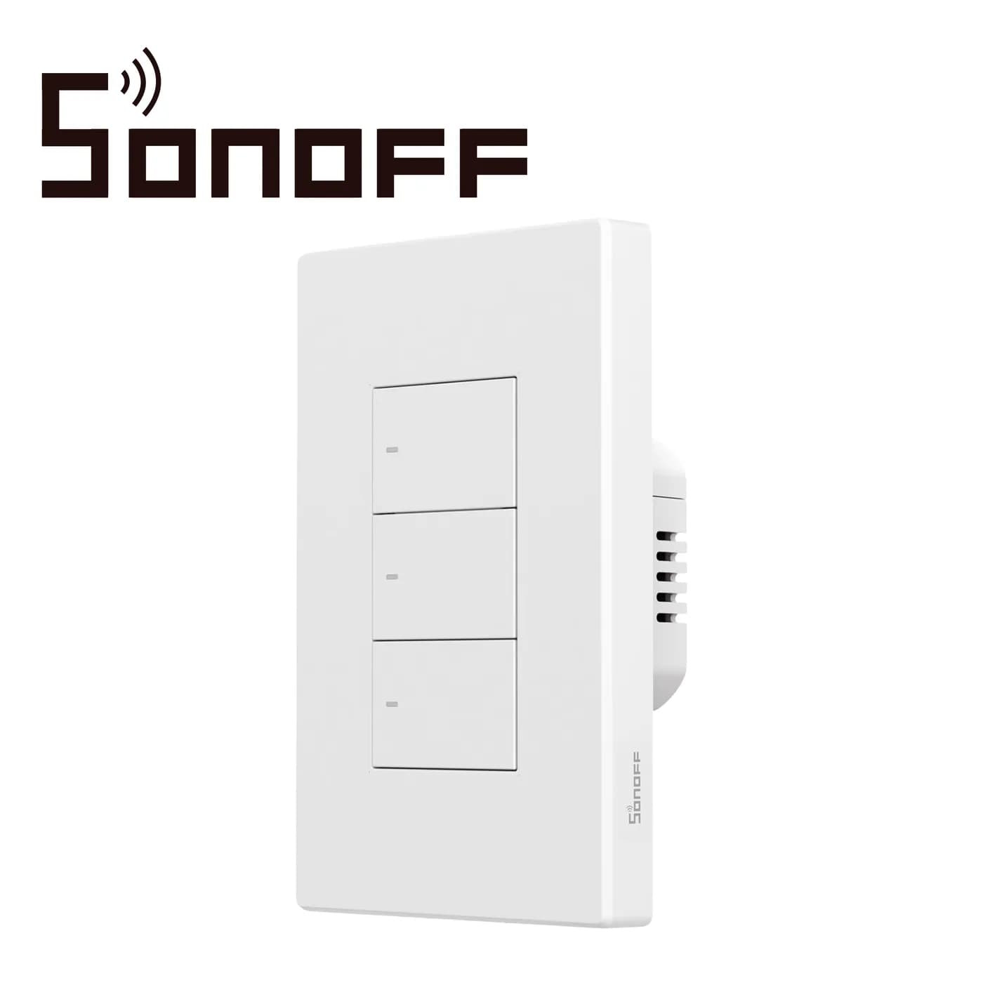 Sonoff ZBM5-3C-120W