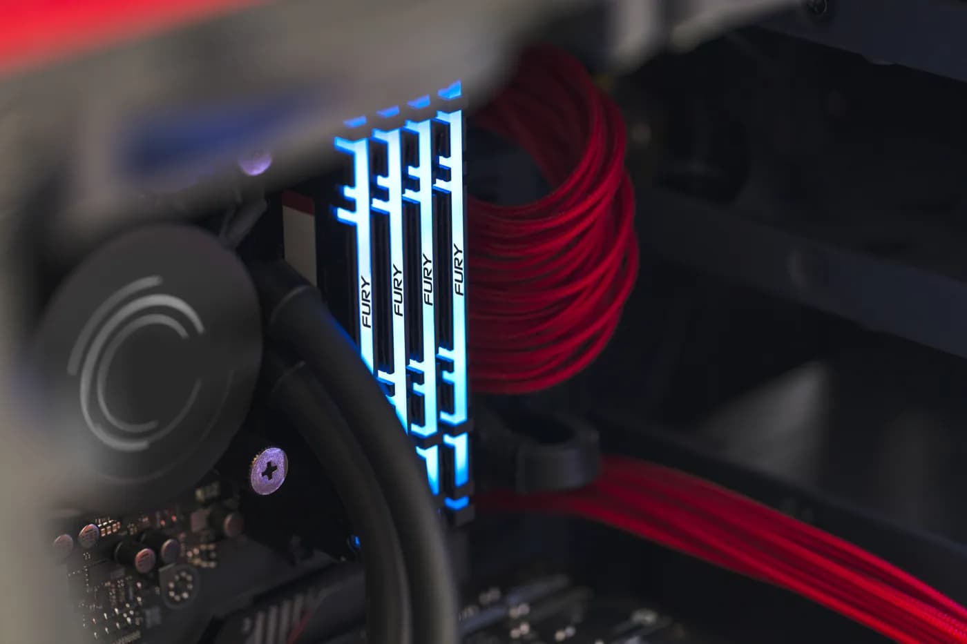 Kingston Technology FURY Renegade RGB módulo de memoria 8 GB 1 x 8 GB  26