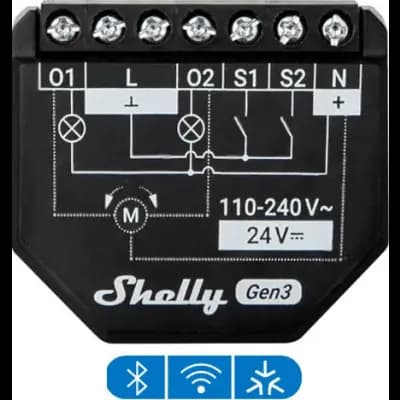 Shelly SHELLY2PMGEN3