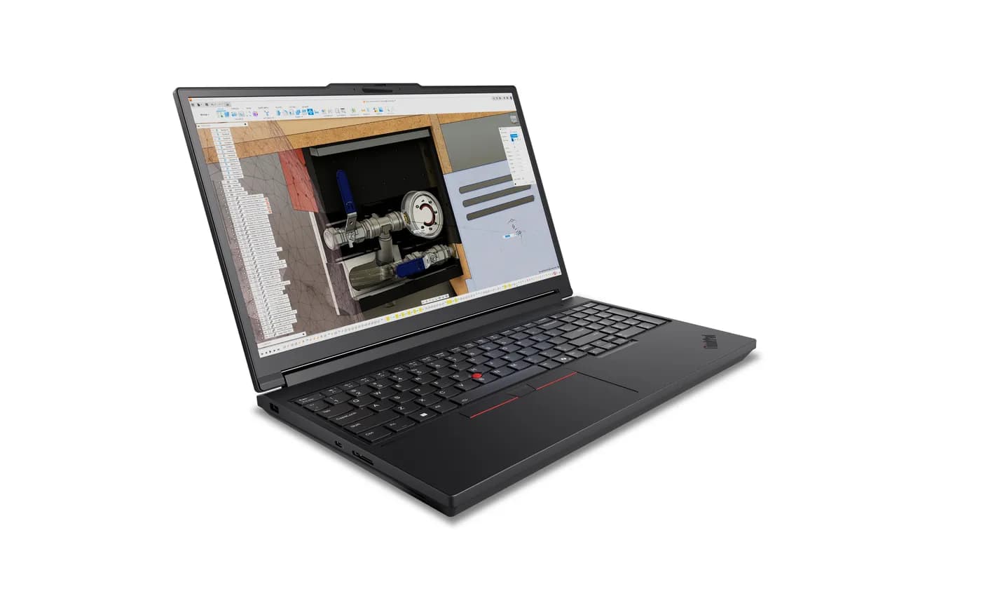 Lenovo ThinkPad P16 Gen 3 Intel Core Ultra 9 275HX Computadora portáti 3