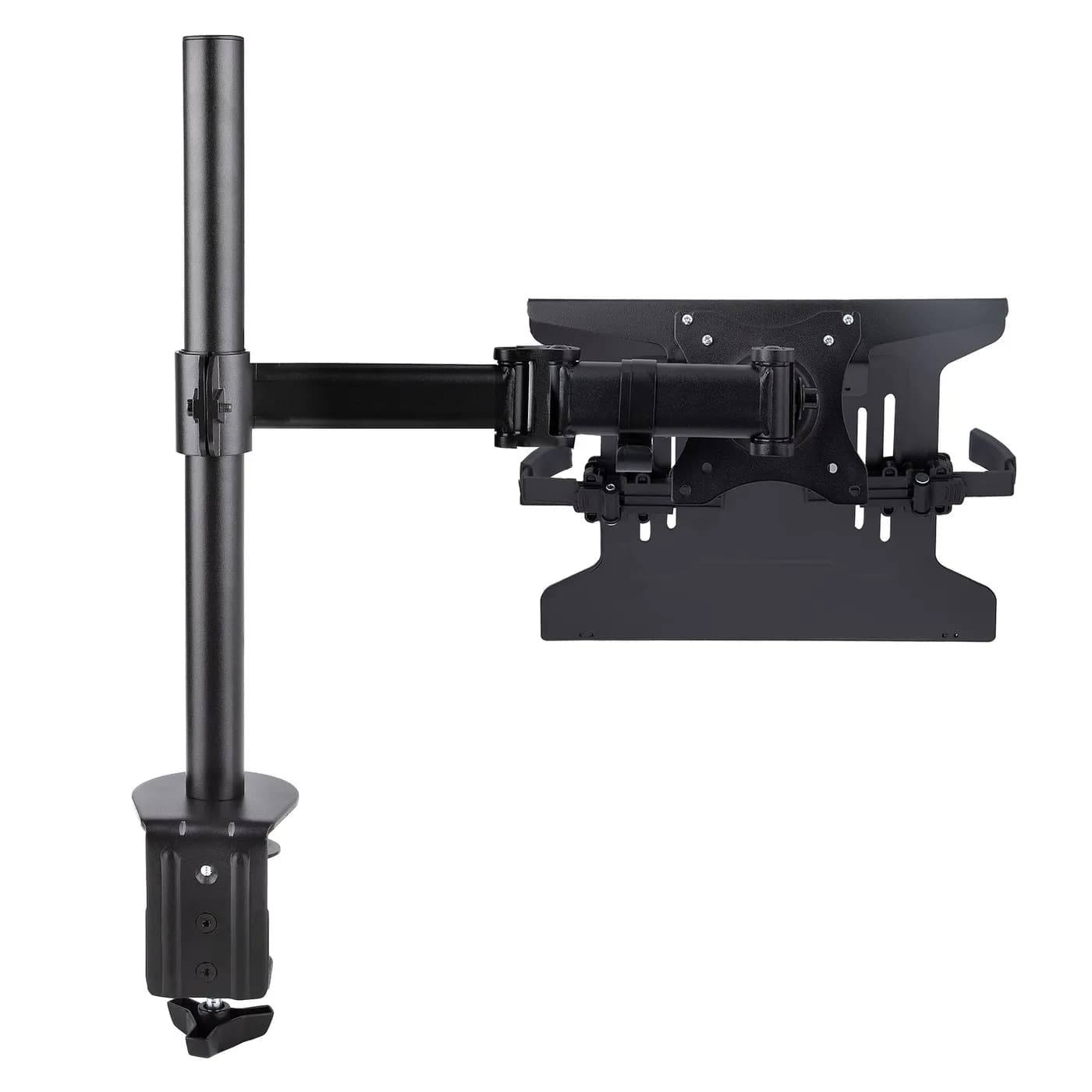StarTech.com Soporte de Montaje para Laptop - Soporte VESA de Monitor  4