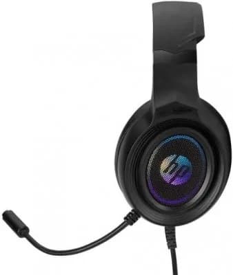 HP DHE-8008U audífono y auriculare Auriculares Alámbrico Diadema Juego 2