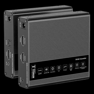 EPCOM Titanium TT-676E