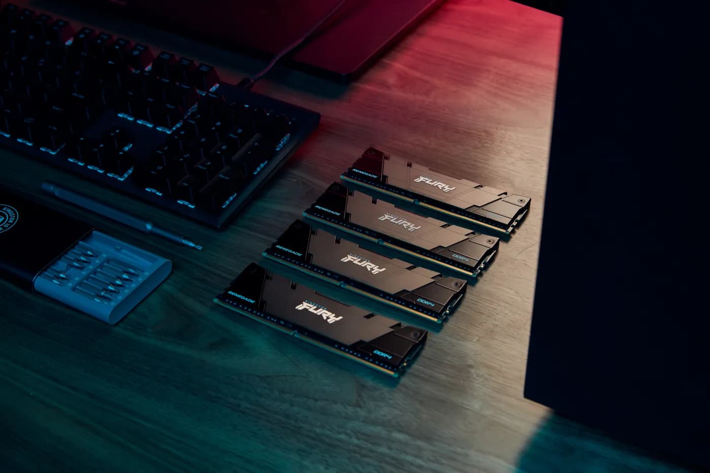 Kingston Technology FURY Renegade módulo de memoria 16 GB 1 x 16 GB DD 14