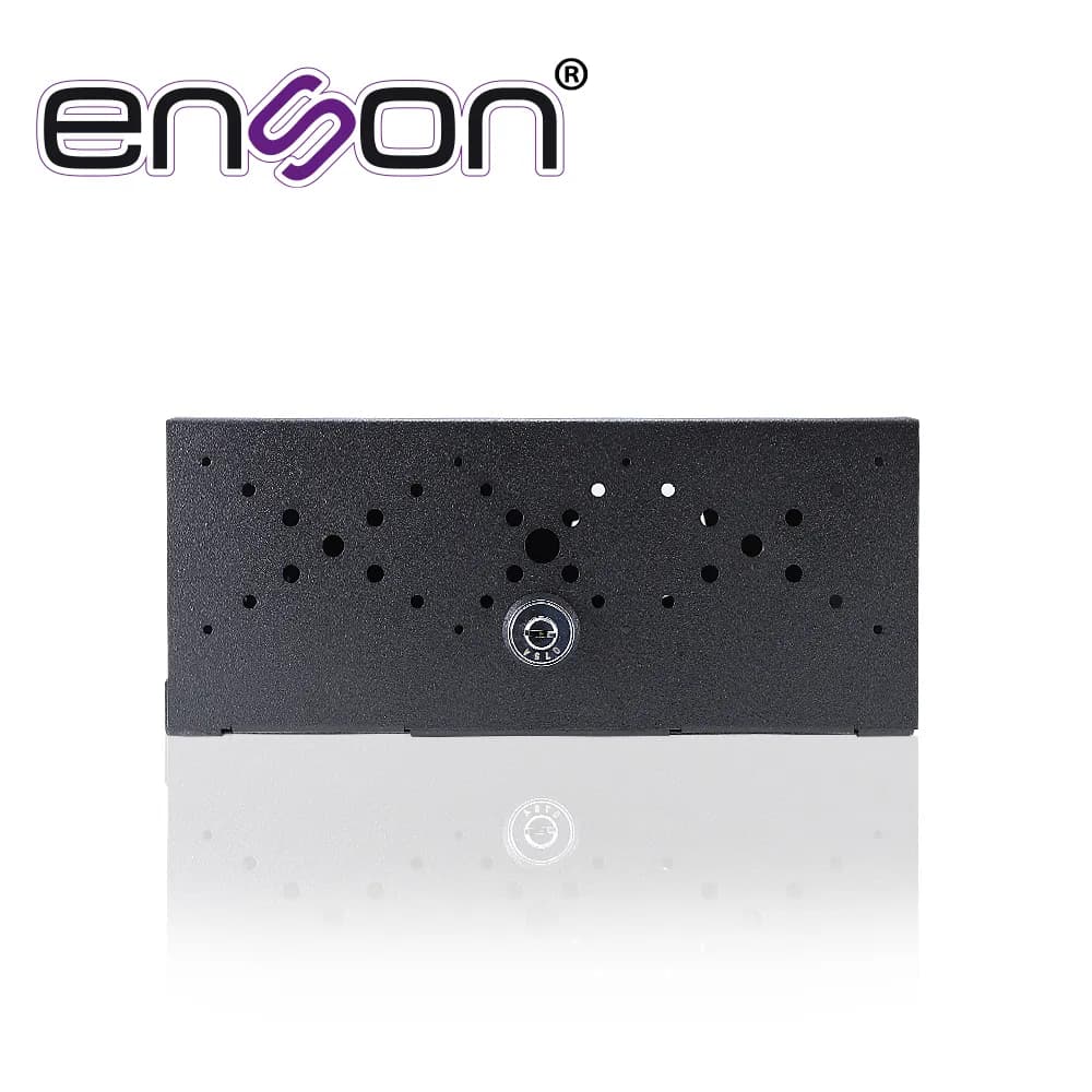 GABINETE DE SEGURIDAD ENSON LINCE13 PARA DVR MOVIL 380X270X115MM CON V 3
