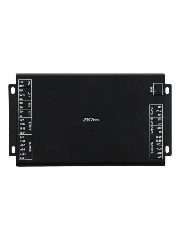 ZKTECO DE10 - Unidad de Control de acceso para controlar 1 puerta por  5
