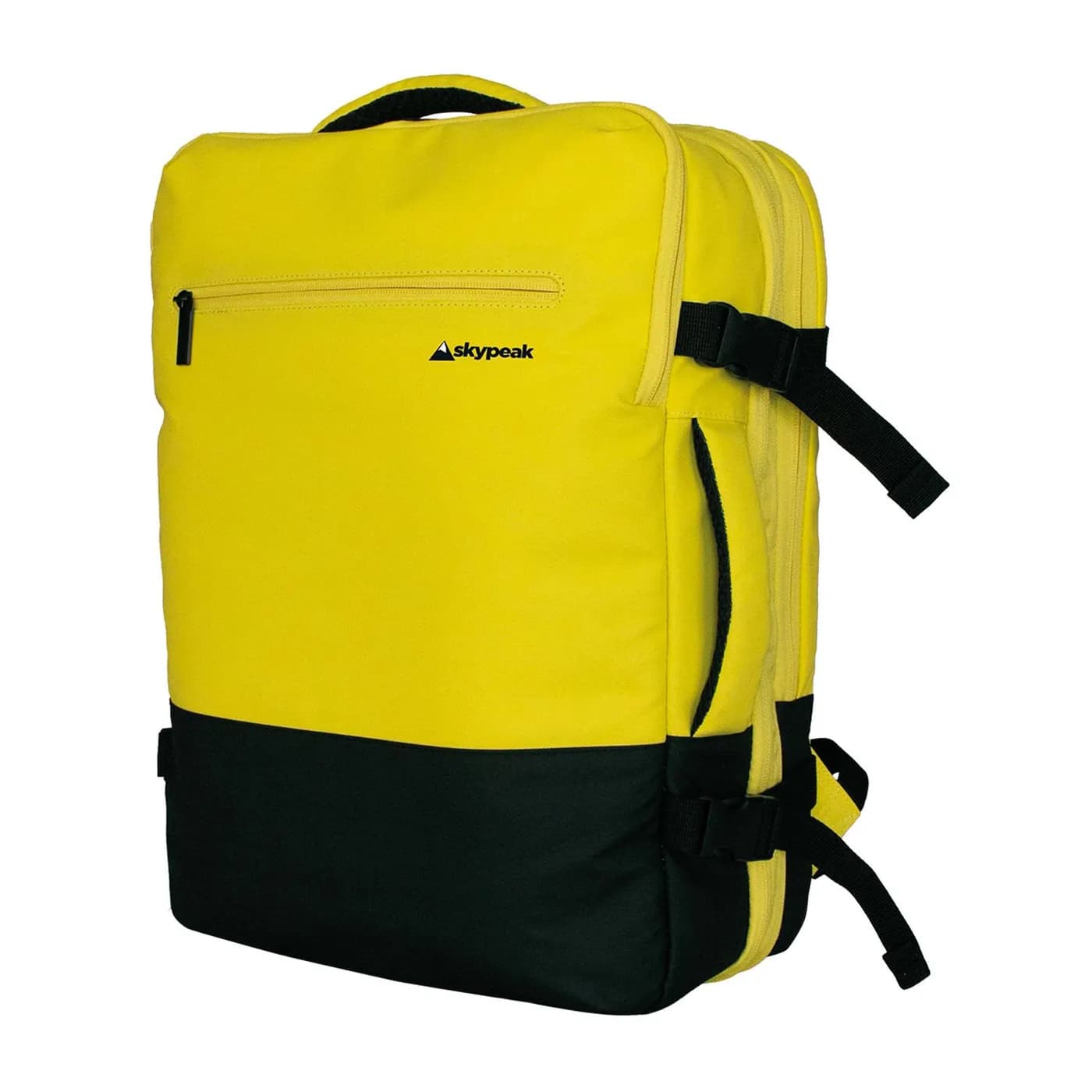 SKYPEAK MOCHILA PARA VIAJE 17 IN AMARILLO 2