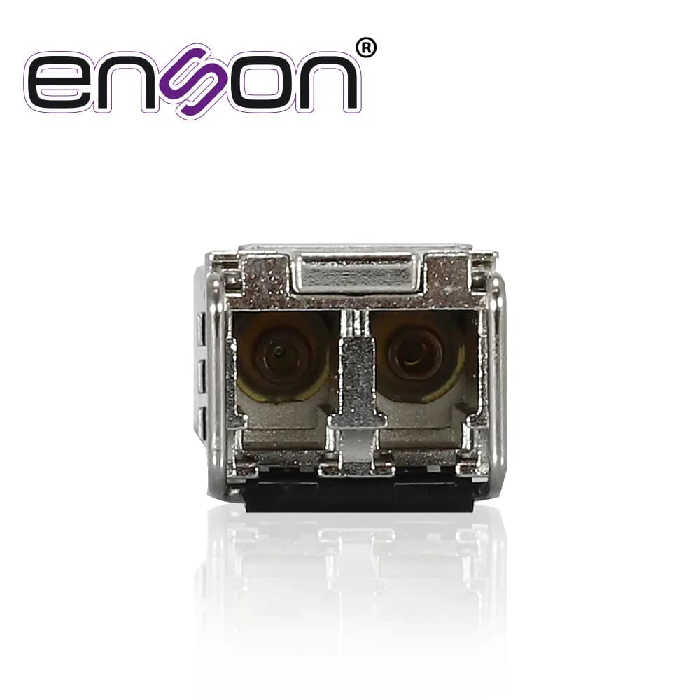 TRANSCEPTOR DE FIBRA OPTICA MULTIMODO ENSON ENS-SFPMM VELOCIDAD DE TRA 3
