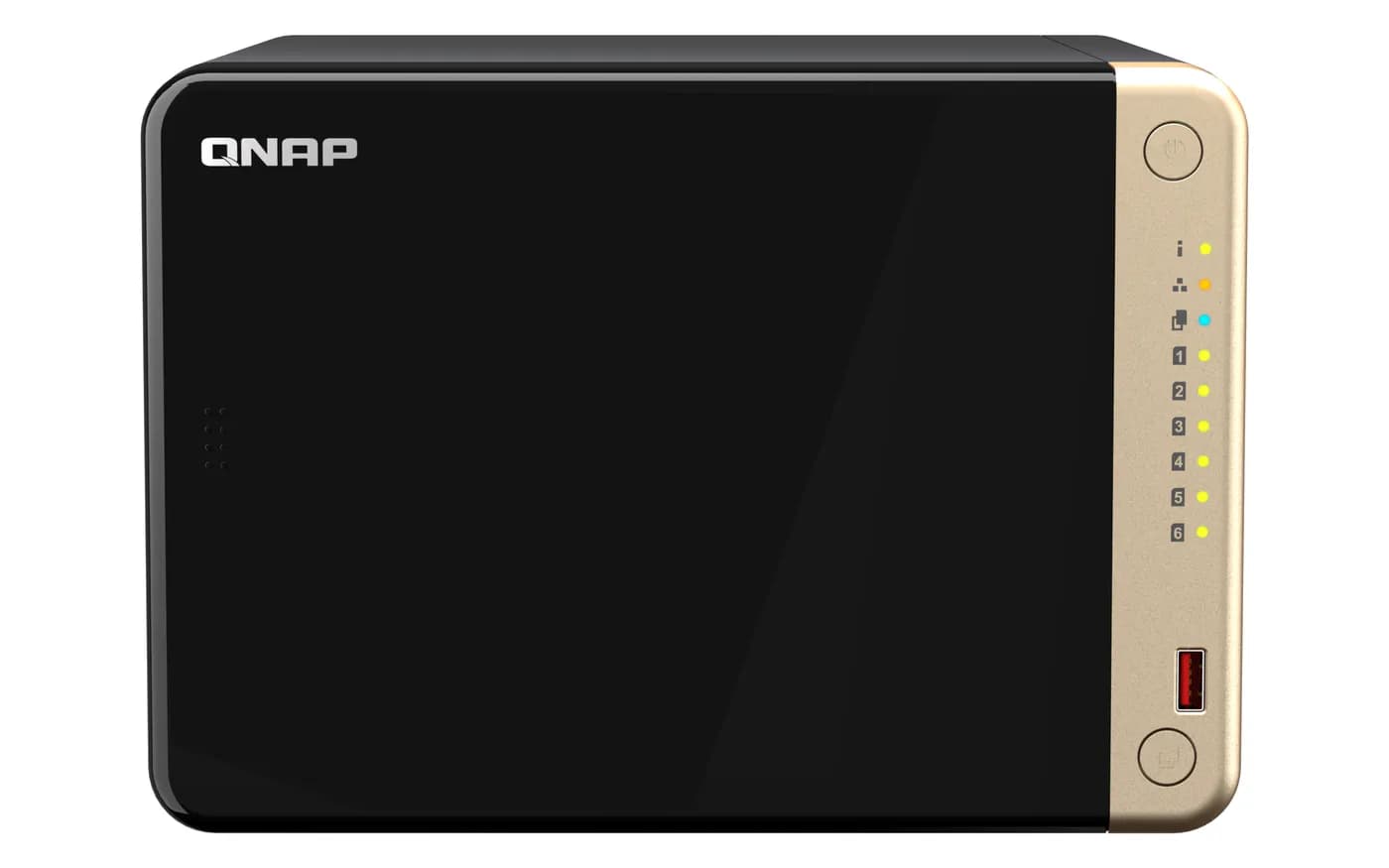 Qnap TS-664-8G-US