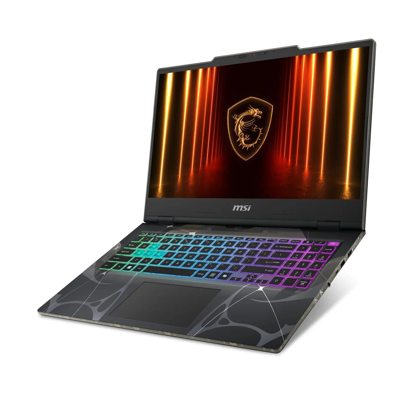MSI Cyborg 15 B2RWEKG-293US Intel Core 7 240H Computadora portátil 39. 16