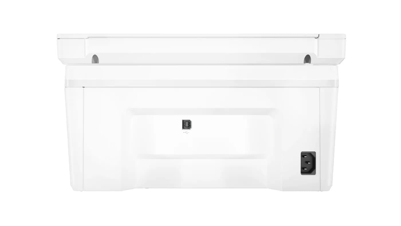 HP LaserJet M141w Conexiones inalámbricas Multifunction Blanco y negro 4