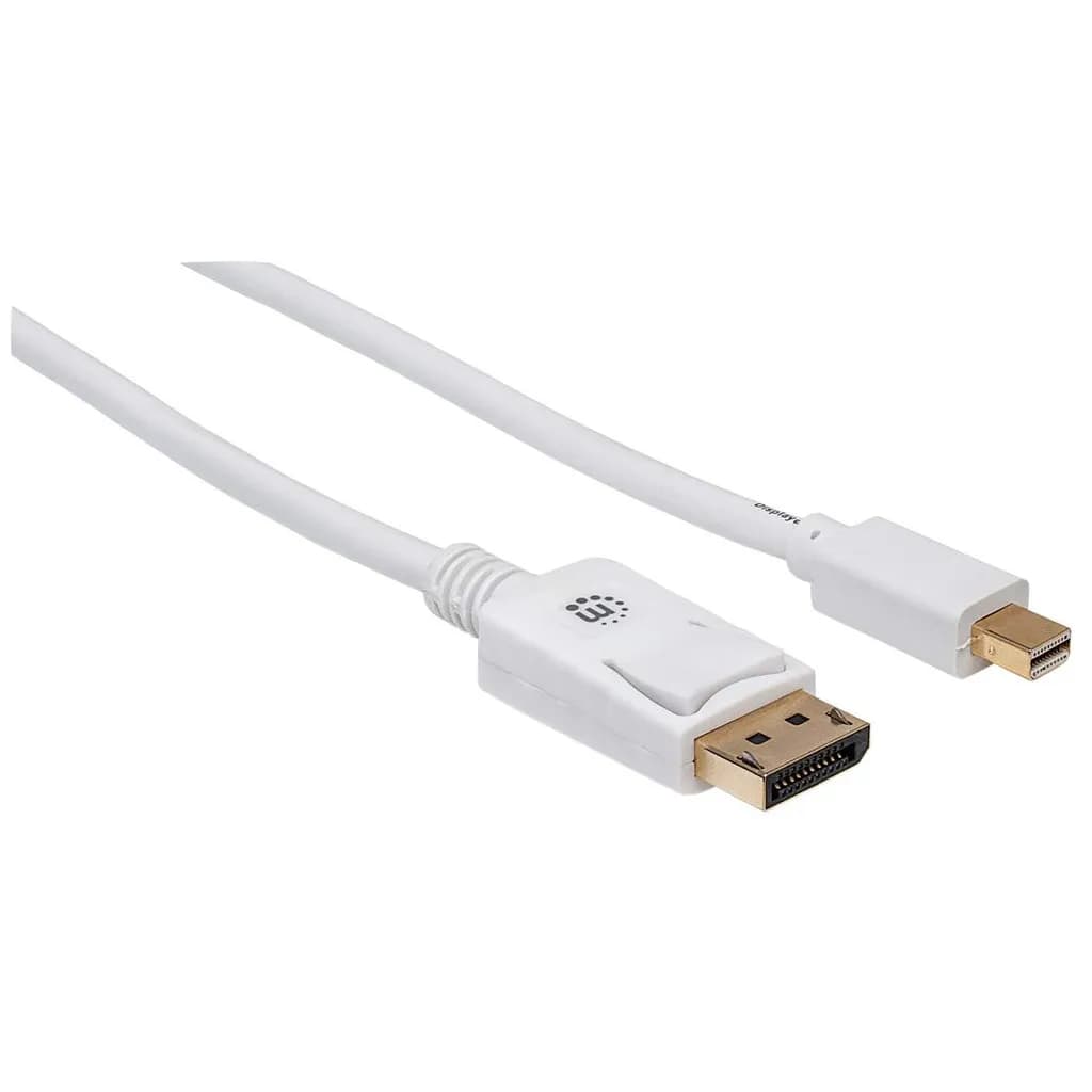 Manhattan Cable Mini DisplayPort para Monitor 2