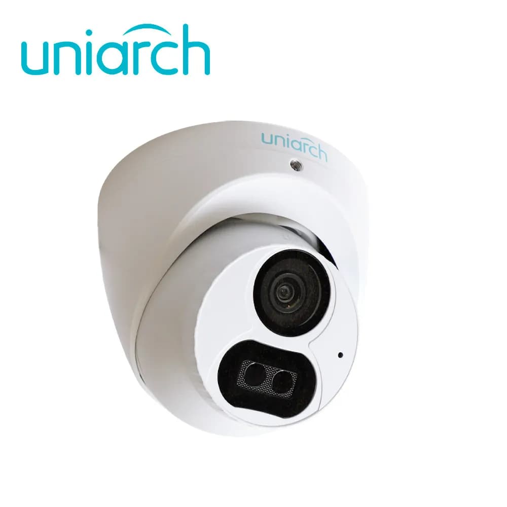 CAMARA ANALOGICA LIGHTHUNTER TURRET UNIARCH UAC-T122-AF28LM / UAC-T122 4