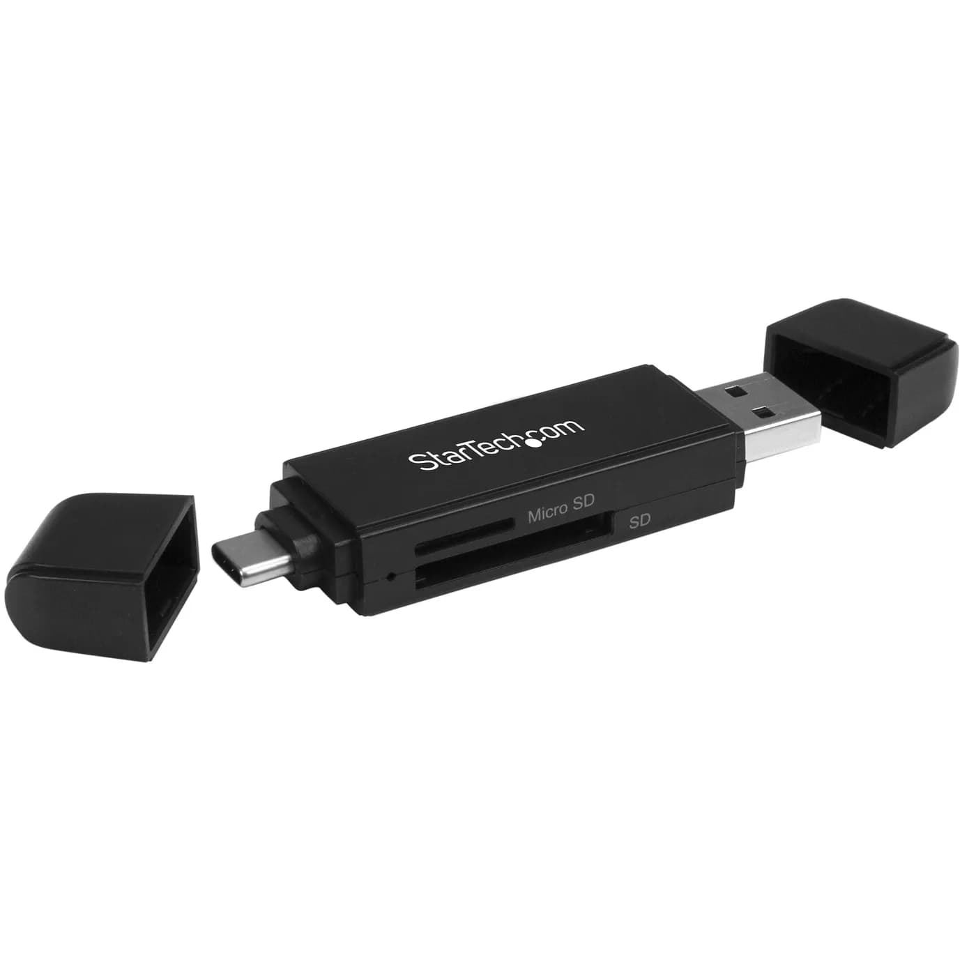 StarTech.com SDMSDRWU3AC lector de tarjeta USB 3.2 Gen 1 (3.1 Gen 1) T 2