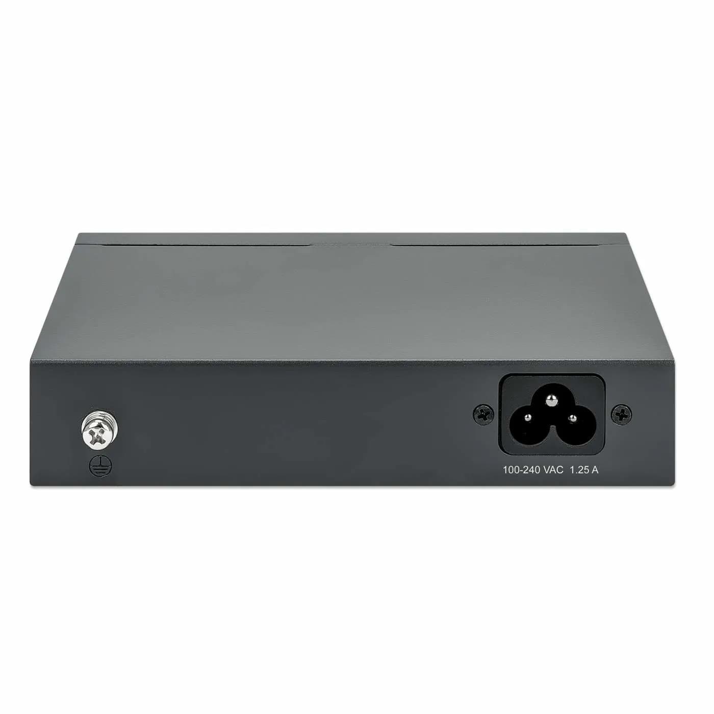 Intellinet 561792 dispositivo de redes Gigabit Ethernet (10/100/1000)  4