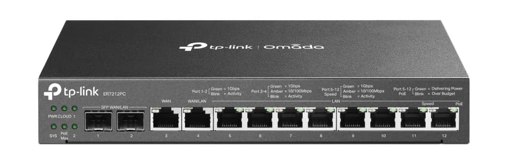 TP-Link ER7212PC