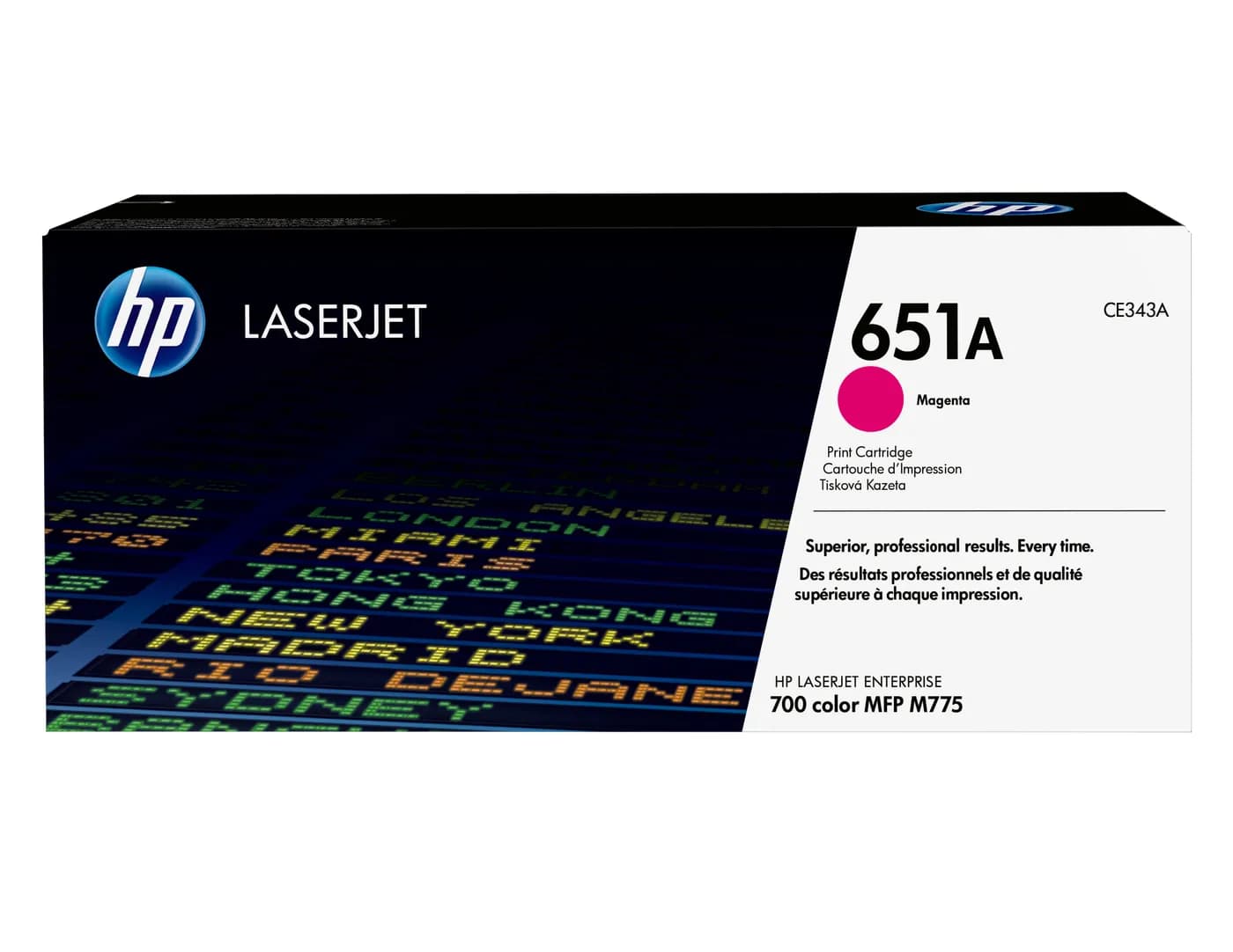 HP CE343A