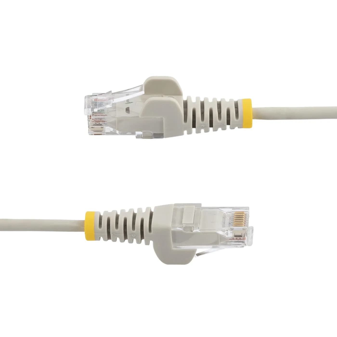 StarTech.com Cable Cat6 de 30 cm - Delgado - con Conectores RJ45 sin E 3